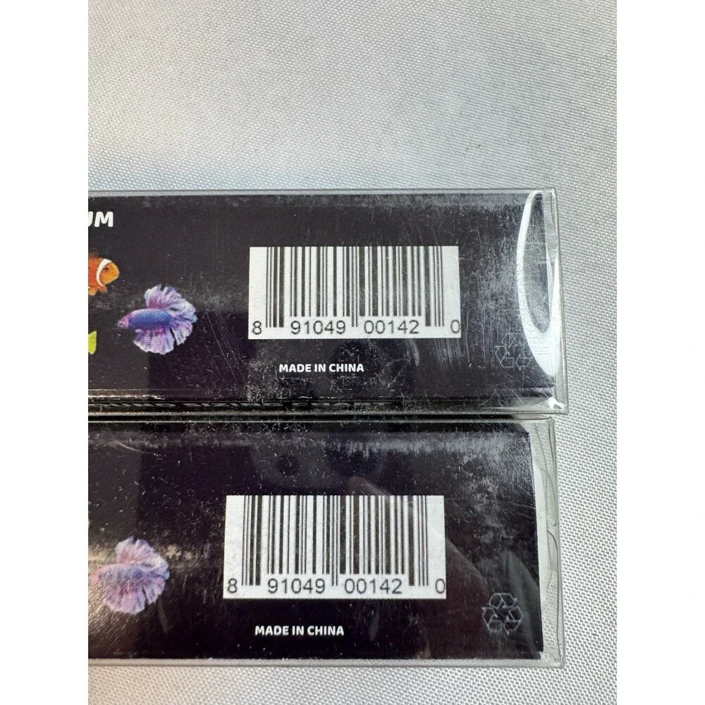 SeaView Double Sided High Def Aquarium background 24